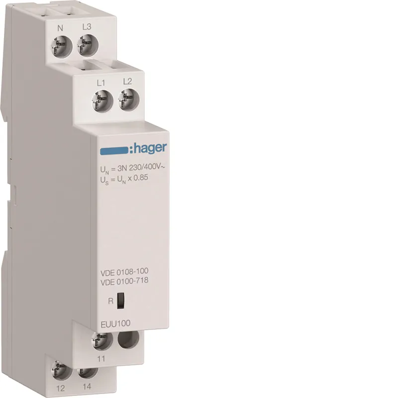 Underspänningsrelä Lågt pris